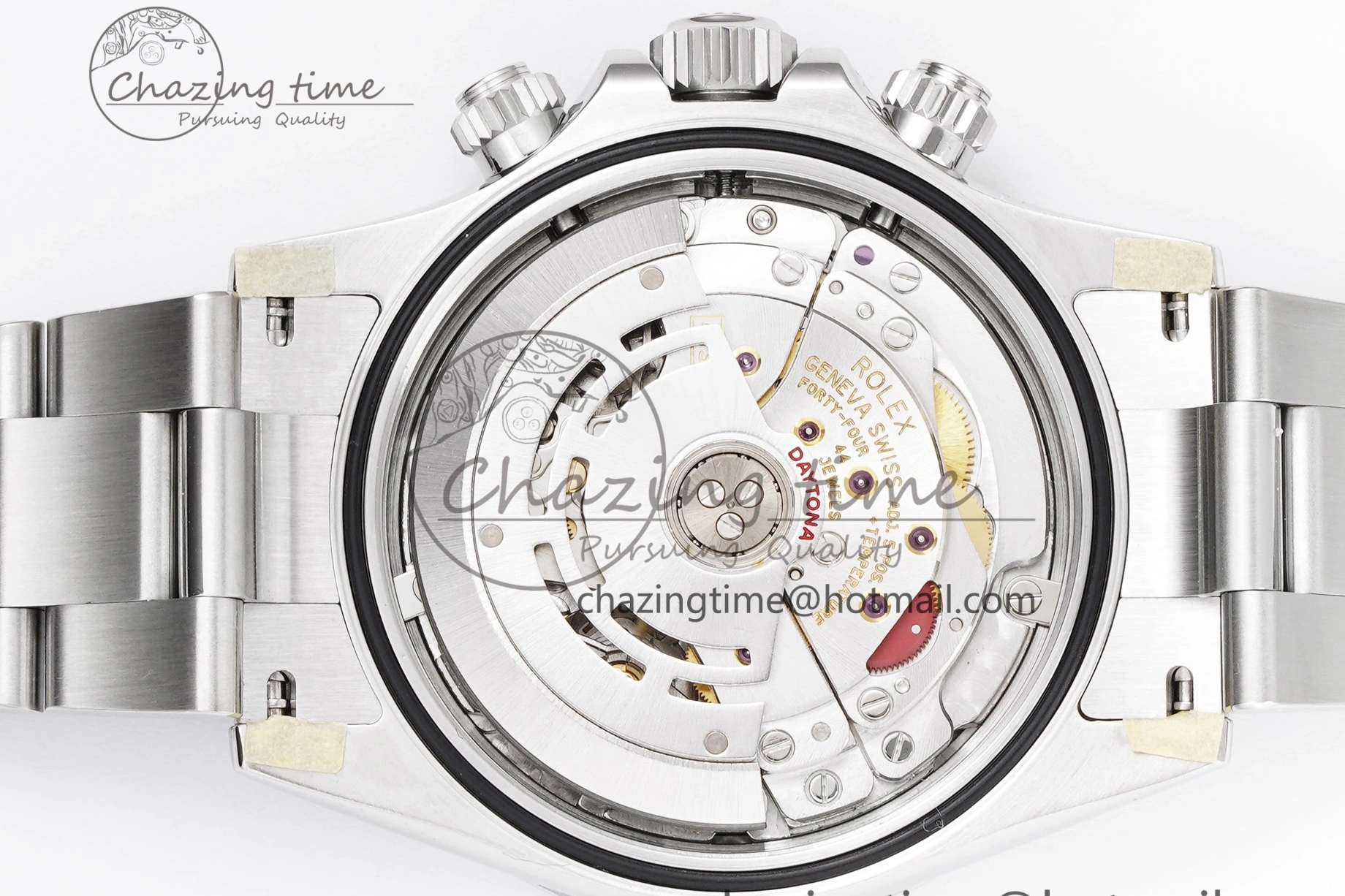 Best 116520 Bracelet KING on Daytona SH4130 1:1 Edition Black Dial SS 0210